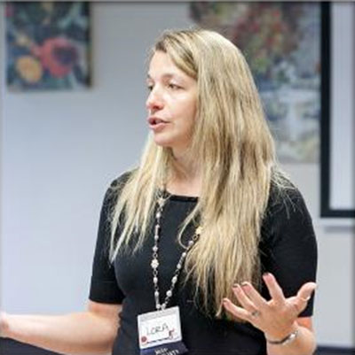 Lora Fickett - Financial Coach & Money Motivator